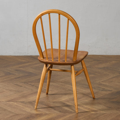 アーコール ERCOL 4本 スポーク フープバックチェア #97238