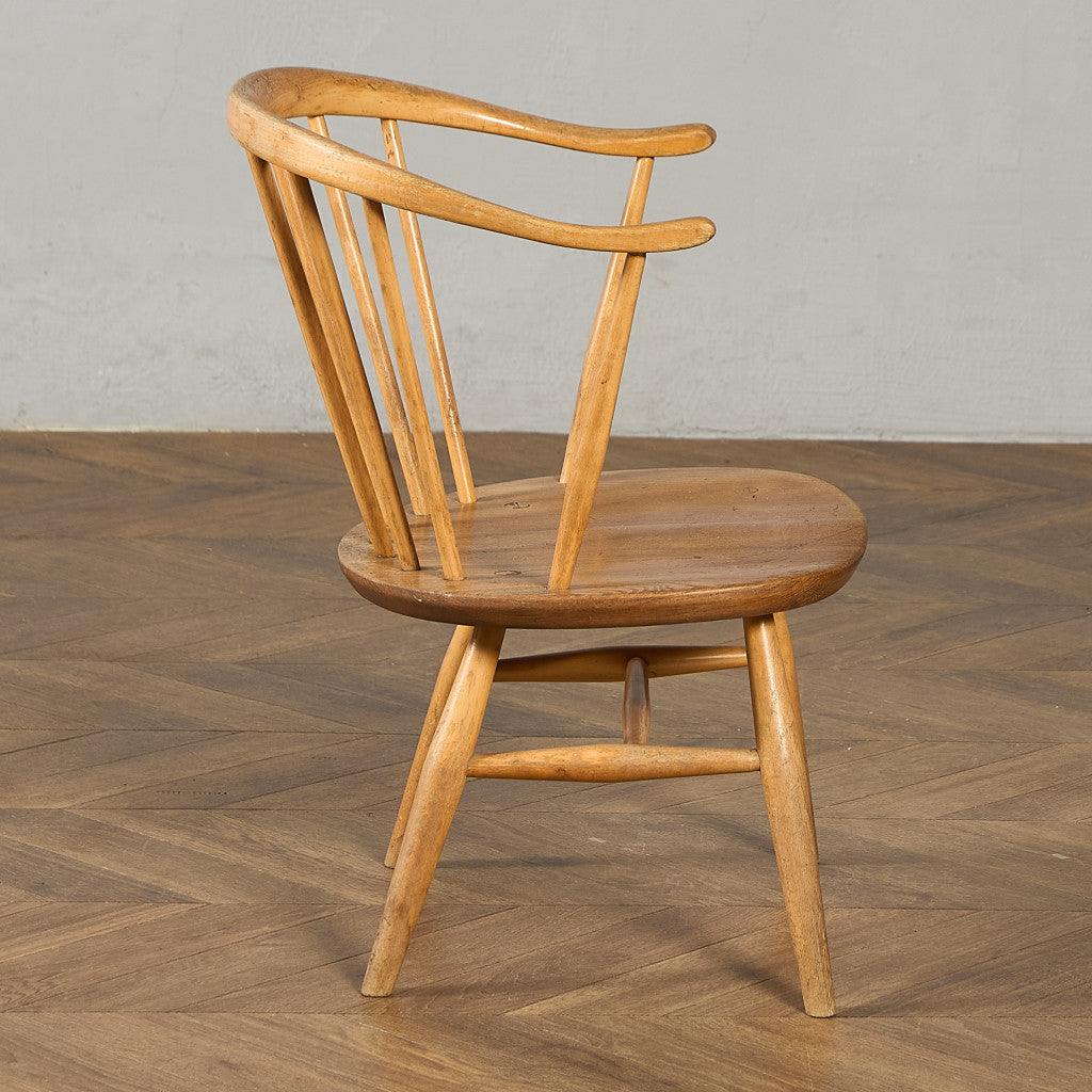 ヴィンテージ スモーカーズ ローチェア