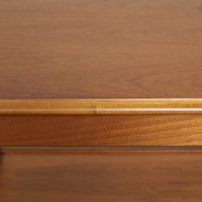 サトクリフ James H Sutcliffe & Son Ltd ( SUTCLIFFE OF TODMORDEN ) ヴィンテージ スライディングトップ コーヒーテーブル / センターテーブル #83711