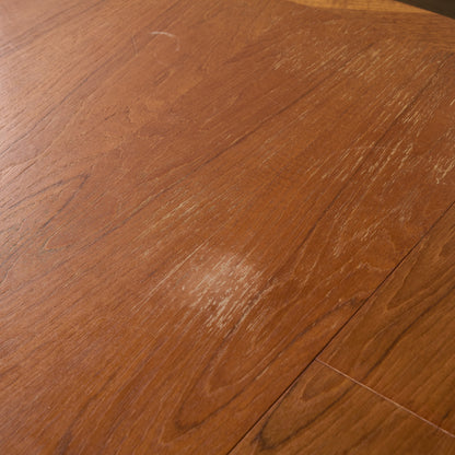 エクステンション オーバル ダイニングテーブル