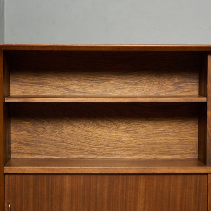 ハーバート・E・ギブス Herbert E. Gibbs ヴィンテージ ナロー オープン ブックケース #91674