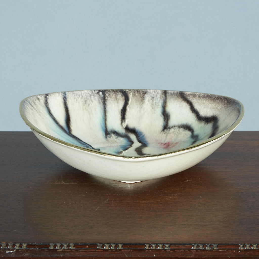 German Art Pottery プレート