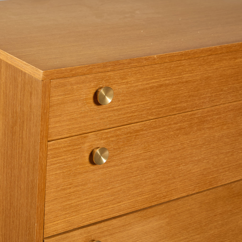 ヴィンテージ 5段 チェスト