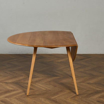 ヴィンテージ バタフライテーブル ブルーラベル