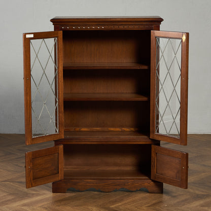 ウッド ブロス WOOD BROS Old Charm ブックケース #91785