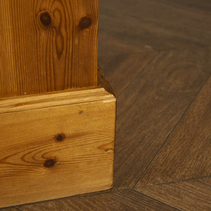 英国製 カントリースタイル 3段 チェスト