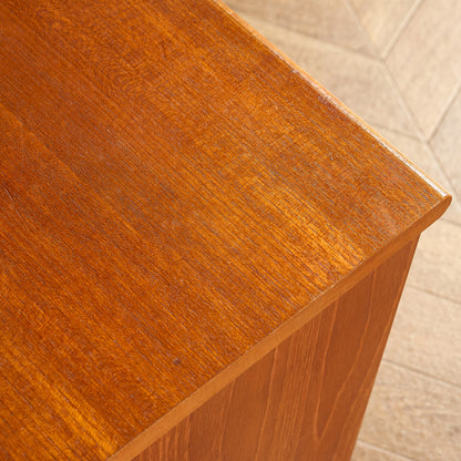 イギリス ヴィンテージ TVボード AVボード