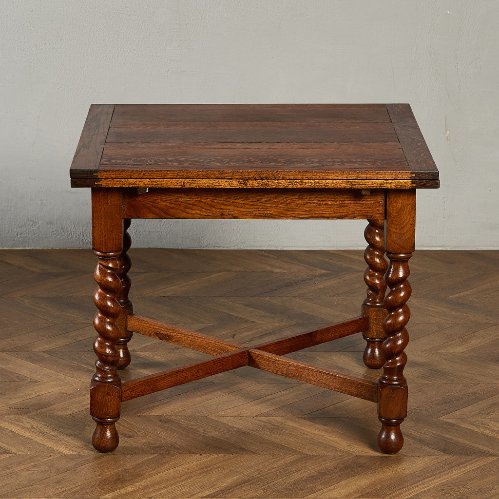 英国 クラシック ドローリーフ ダイニングテーブル #98540 – camori