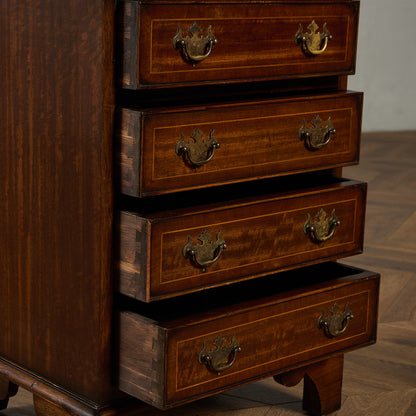 英国 クラシック 4段 サイドチェスト