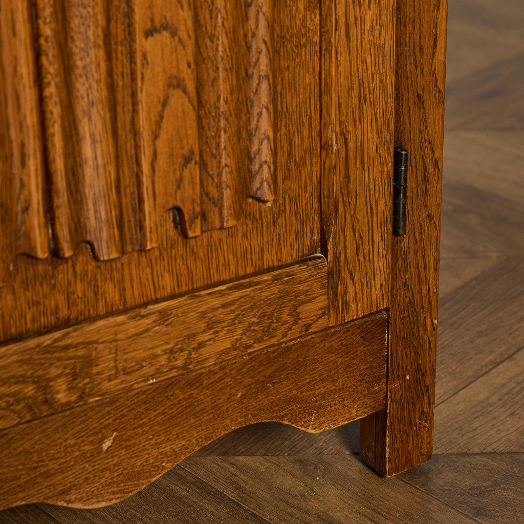 英国クラシック ウェルシュドレッサー  食器棚