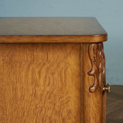 European Classic Bedside Cabinet #81789