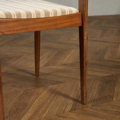 Fresco ダイニングチェア 座面張替え済み