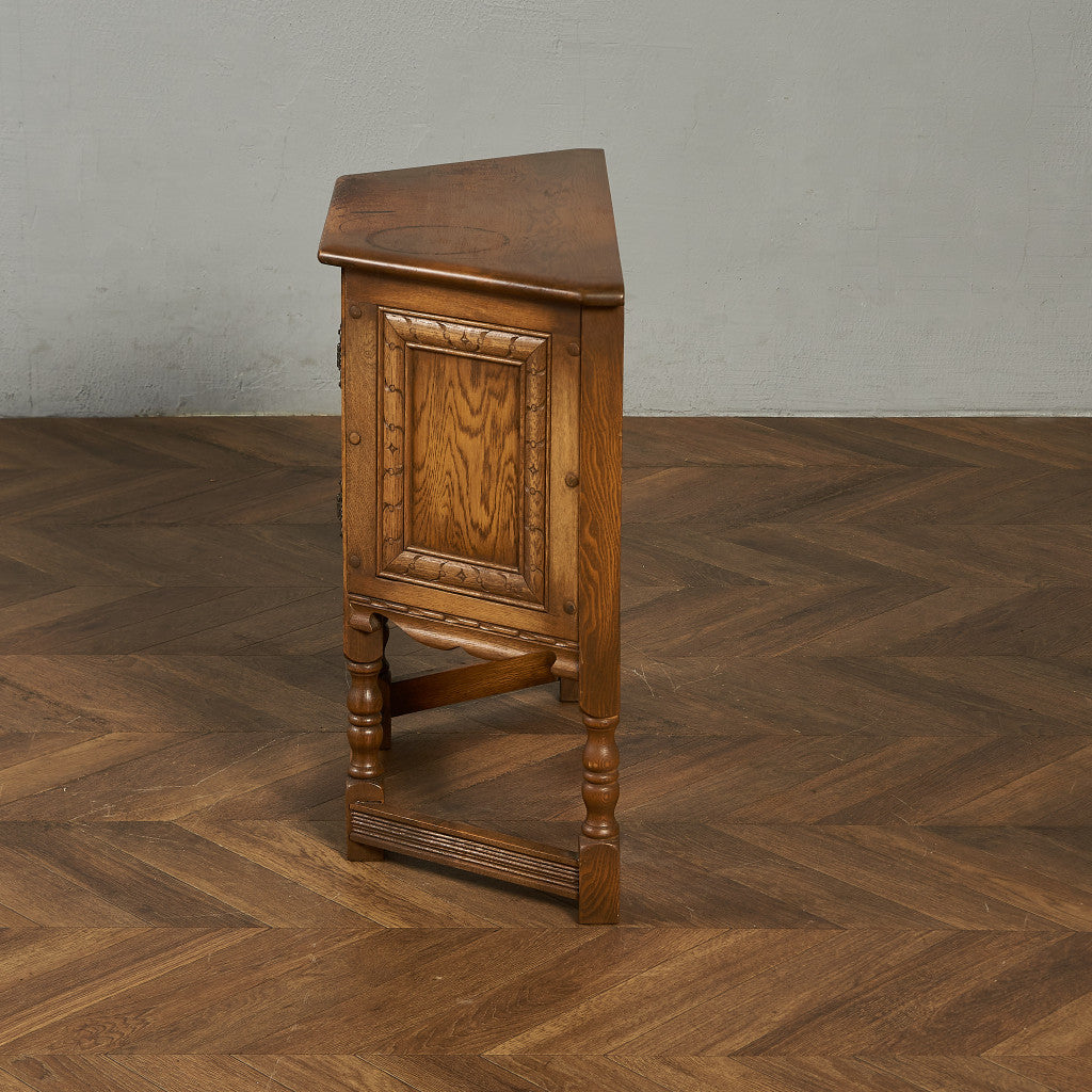 ウッド ブロス WOOD BROS オーク材 キャビネット #89899