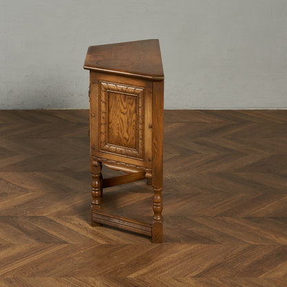 ウッド ブロス WOOD BROS オーク材 キャビネット #89899