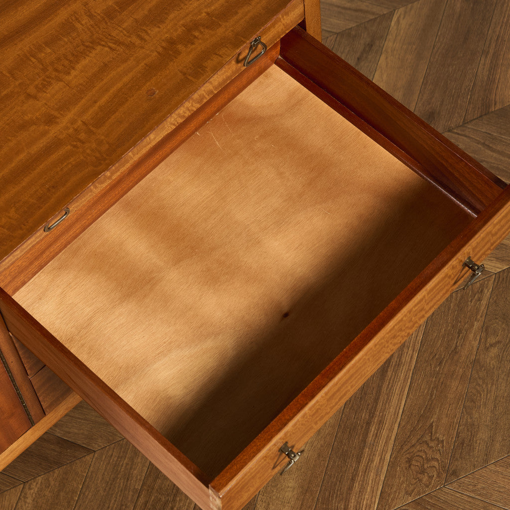 イギリス ヴィンテージ サイドボード 食器棚