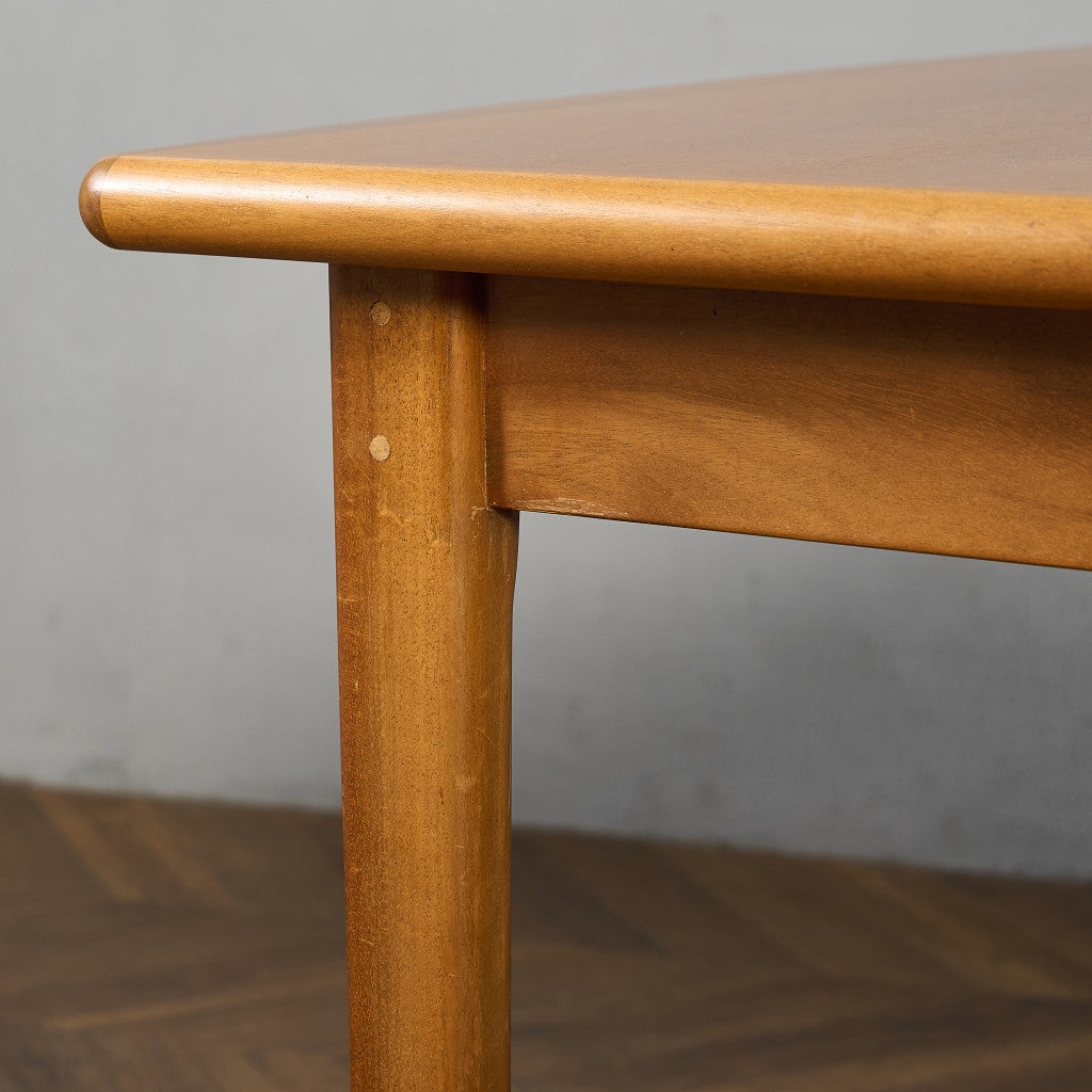 ヴィンテージ エクステンション レクタングル ダイニングテーブル