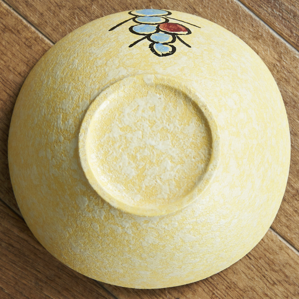 German Art Pottery ボウル