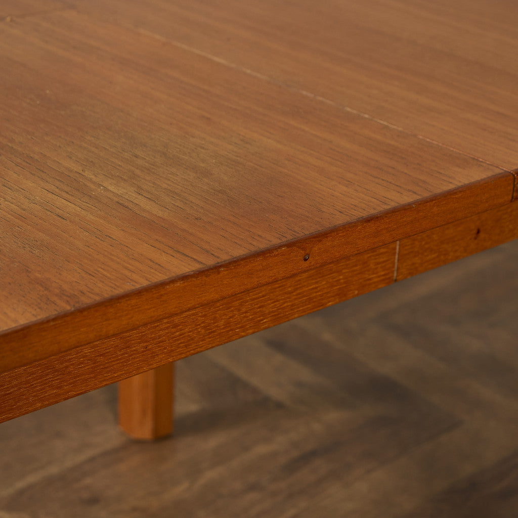 ビーバー＆タプレイ BEAVER&TAPLEY ヴィンテージ エクステンション ダイニングテーブル #97378