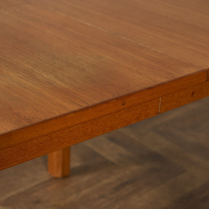 ビーバー＆タプレイ BEAVER&TAPLEY ヴィンテージ エクステンション ダイニングテーブル #97378