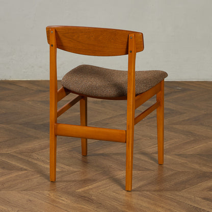 ヴィンテージ ダイニングチェア 座面張替え済み