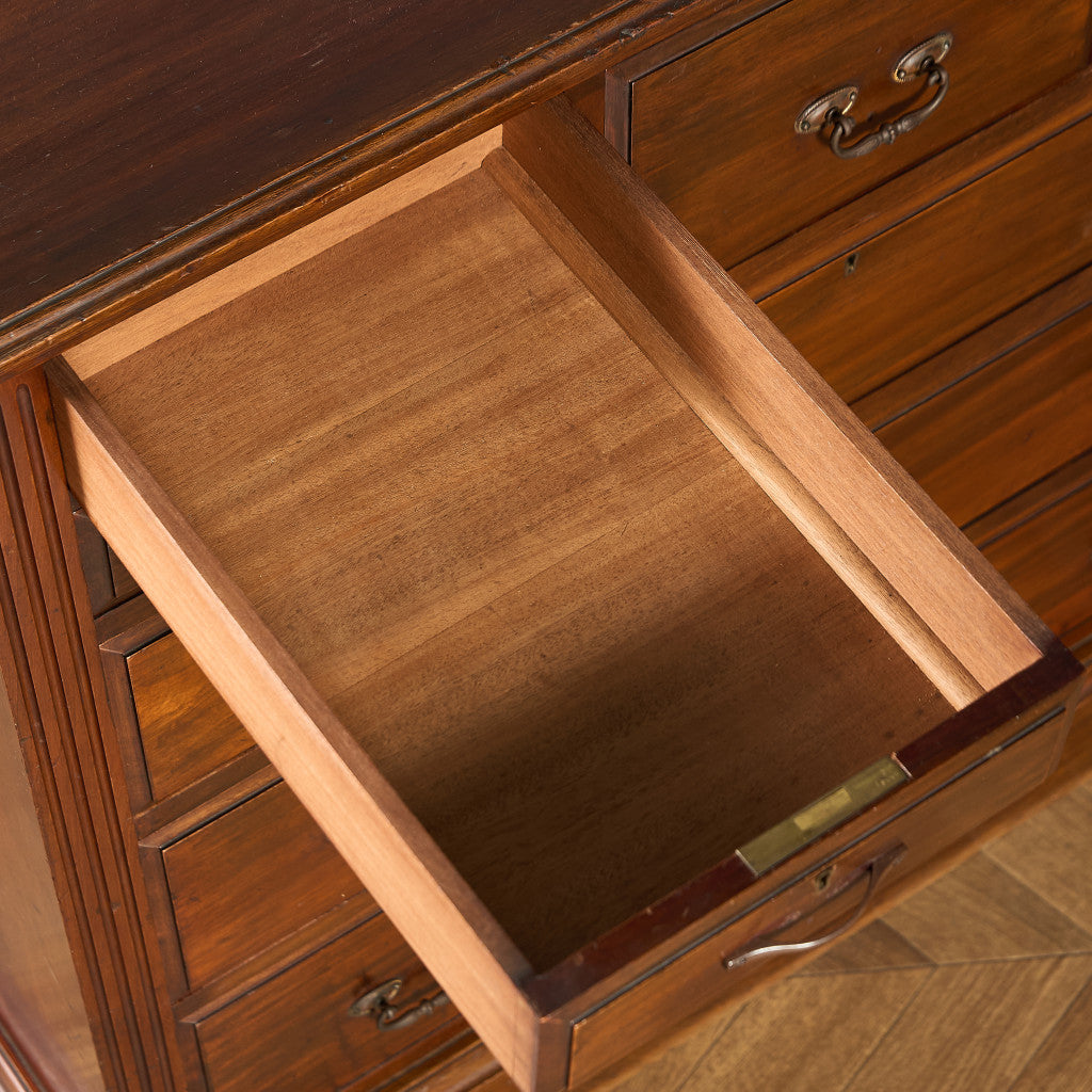 英国 アンティーク チェスト #97098 – camori ヴィンテージ家具・北欧