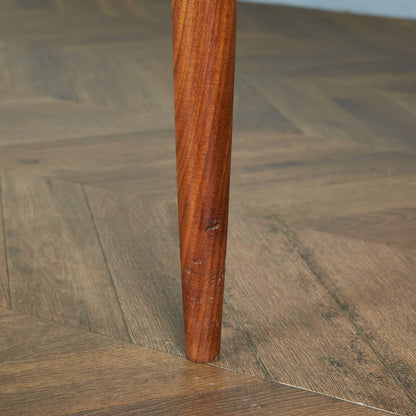 エクステンション ラウンドダイニングテーブル