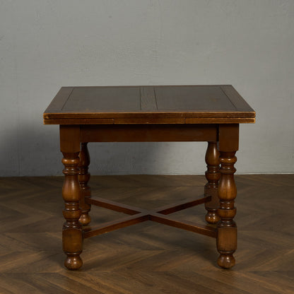 英国 クラシック ドローリーフ ダイニングテーブル #89908