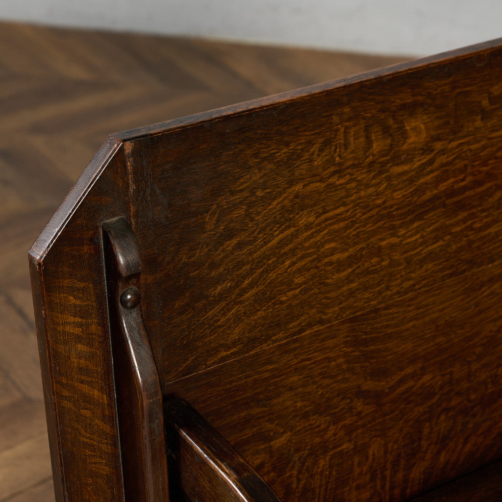 英国 クラシック モンクスベンチ