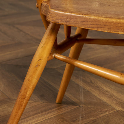 アーコール ERCOL ヴィンテージ スタッキングチェア #83713