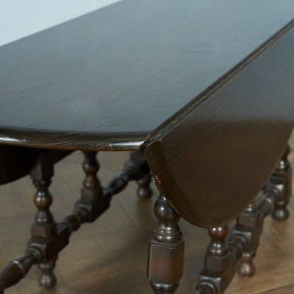 アーコール ERCOL ドロップリーフ センターテーブル #85428