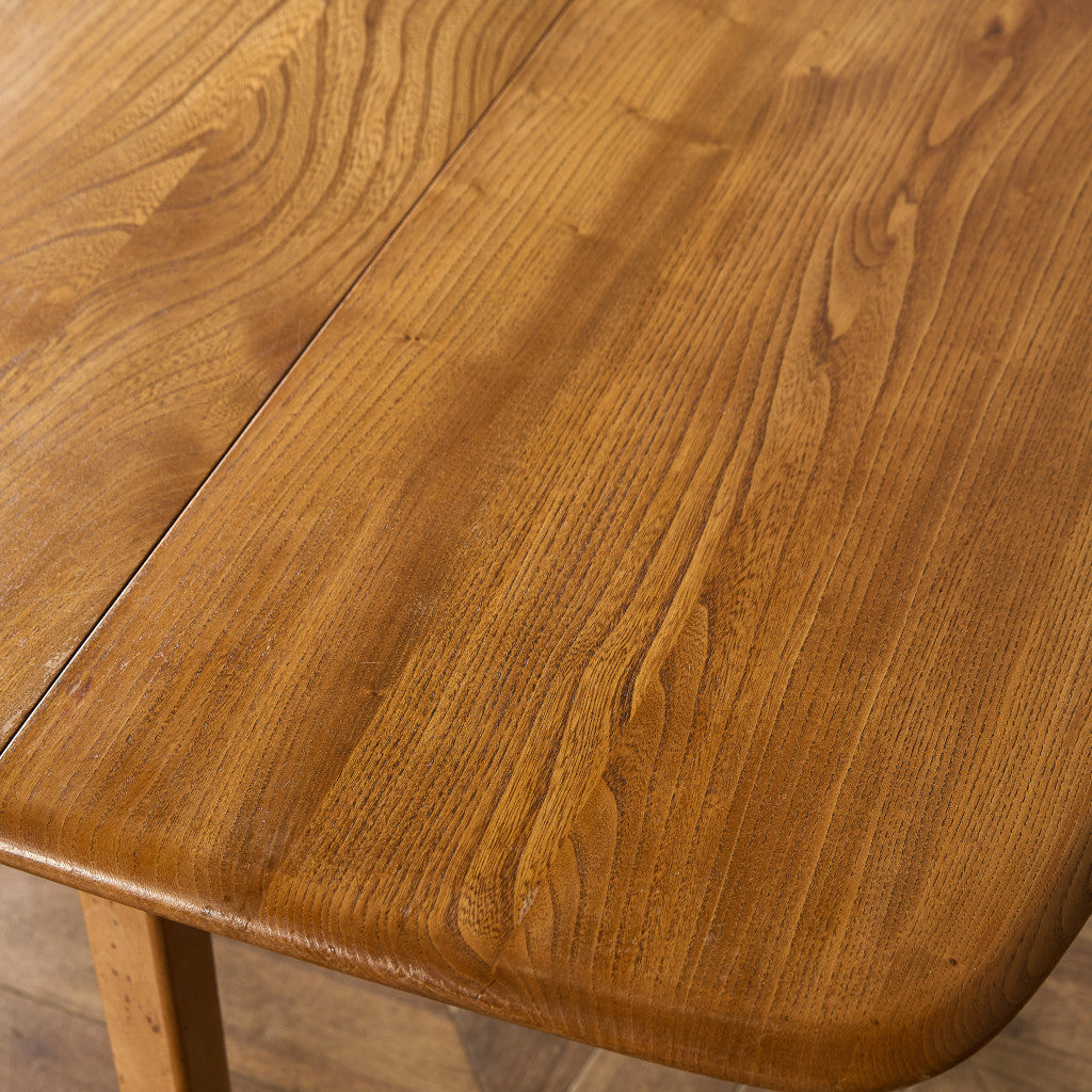 ヴィンテージ バタフライテーブル ブルーラベル