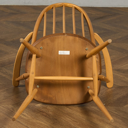 アーコール ERCOL ヴィンテージ クエーカー アームチェア #89763