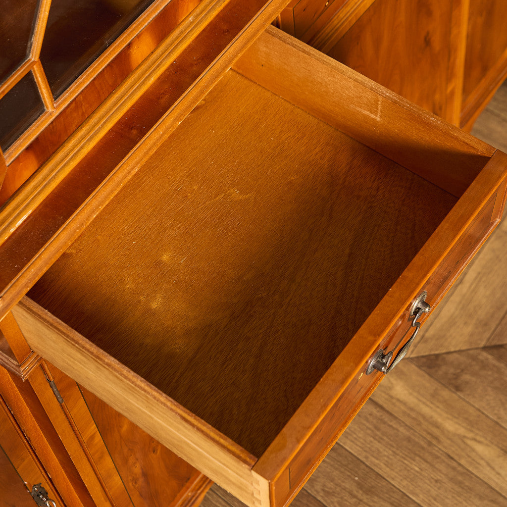 英国 クラシック エドワーディアン ブックケース