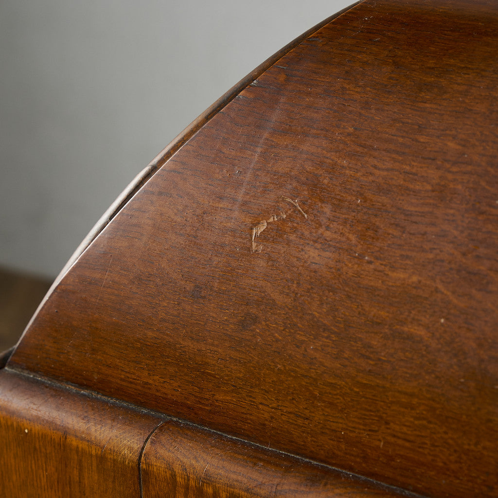 英国 クラシック ライティングビューロー #89956