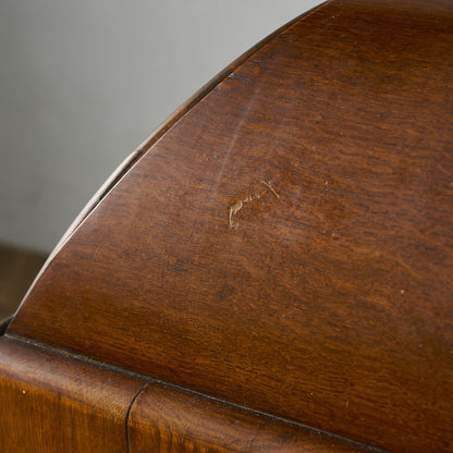 英国 クラシック ライティングビューロー #89956