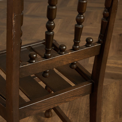 オールドコロニアル ヨークシャー チェア ラウンドゴールドラベル