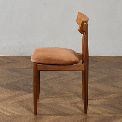 ジープラン G-PLAN Danish ヴィンテージ ダイニングチェア #97515