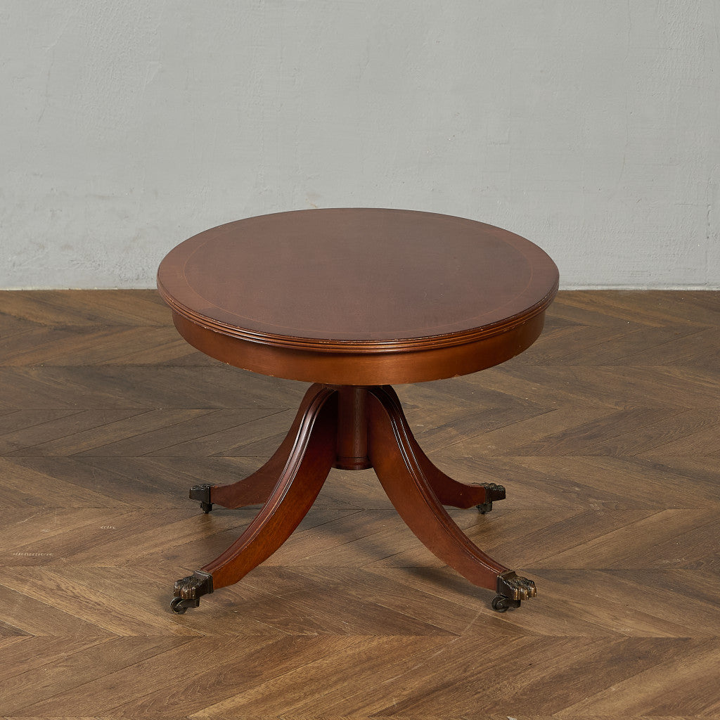 英国 クラシック ティルトップテーブル センターテーブル