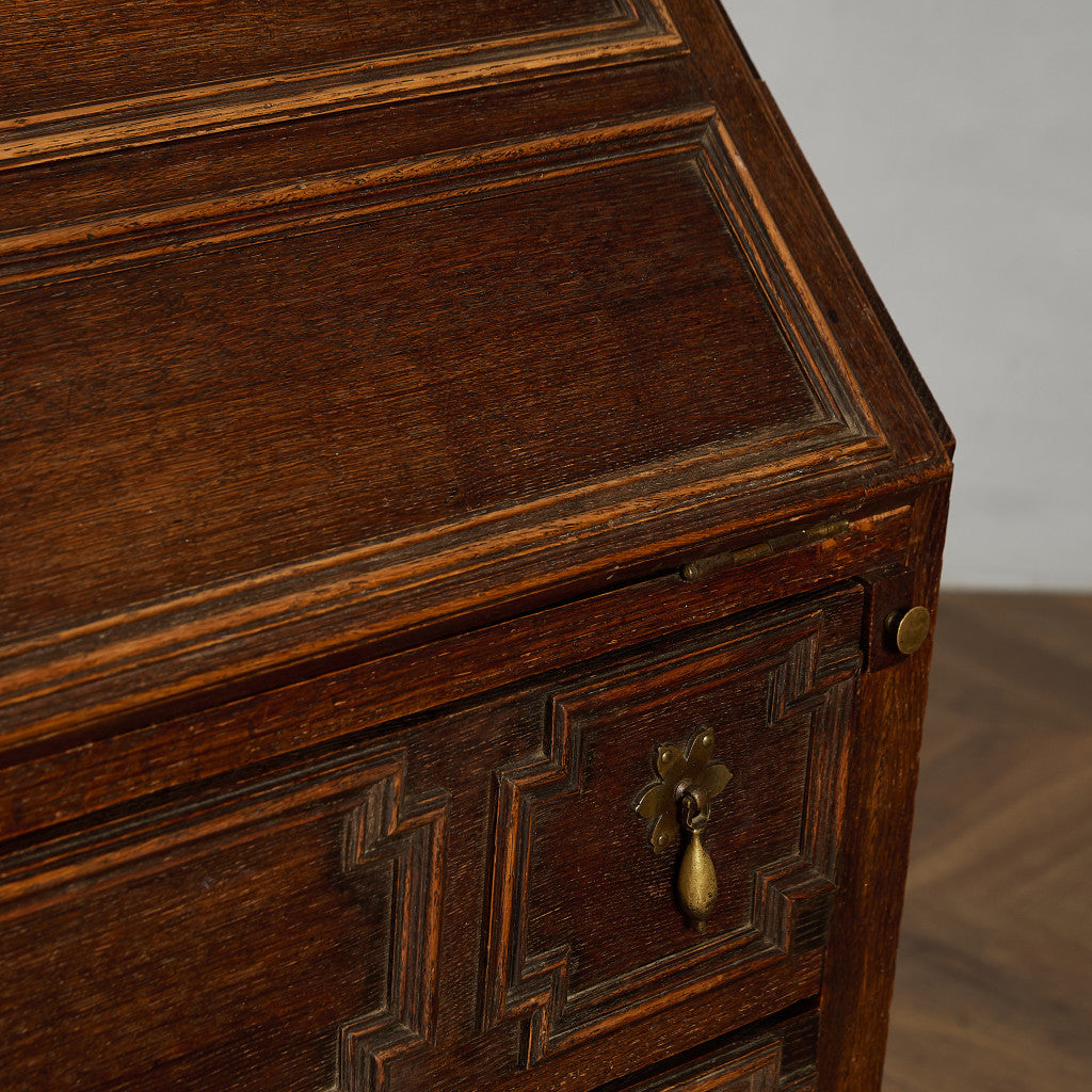 英国 クラシック ライティングビューロー