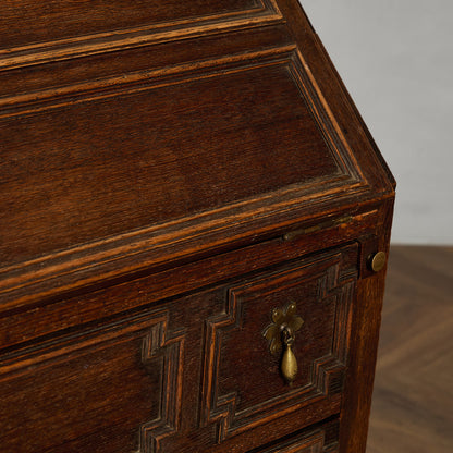 英国 クラシック ライティングビューロー