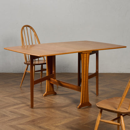 レガート・ファニチャー LEGATE furniture ヴィンテージ ドロップリーフ ゲートレッグテーブル #91715