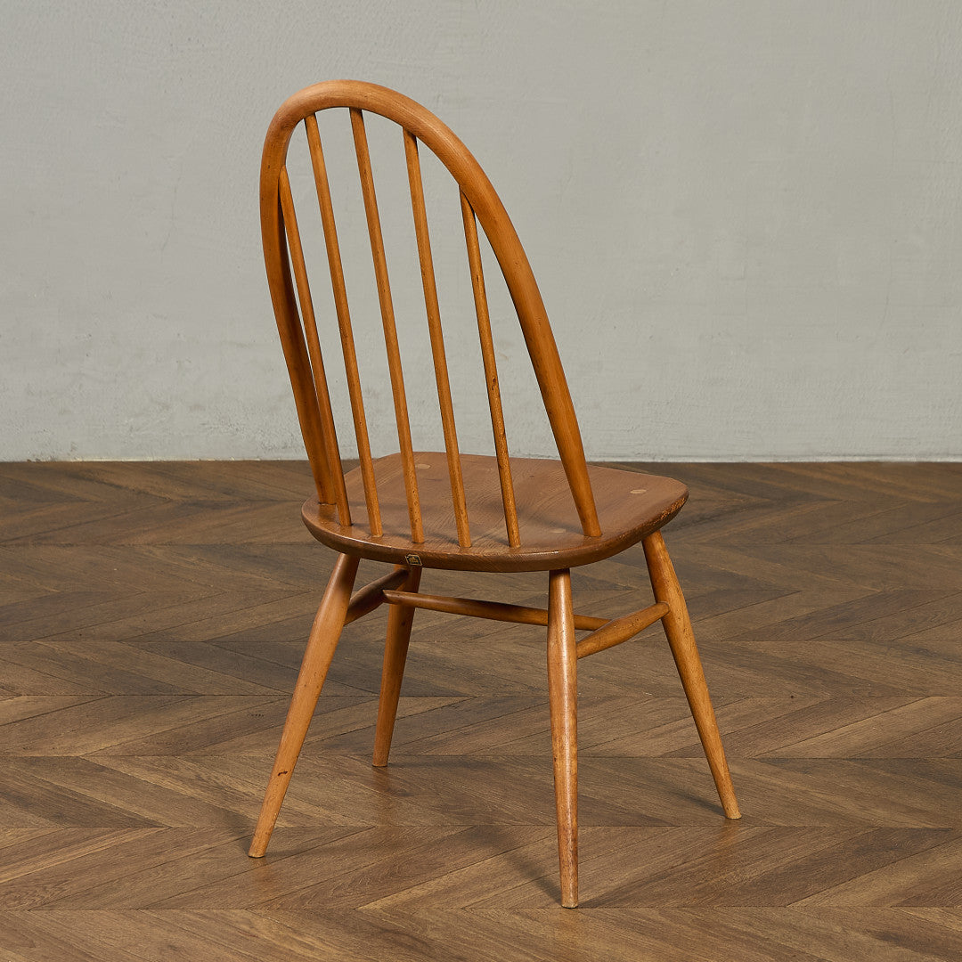 ercol アーコール　ビンテージ　アンティーク　チェア　古道具　送料込 67200][アーコール ERCOL]ヴィンテージ チェアメーカーズチェア