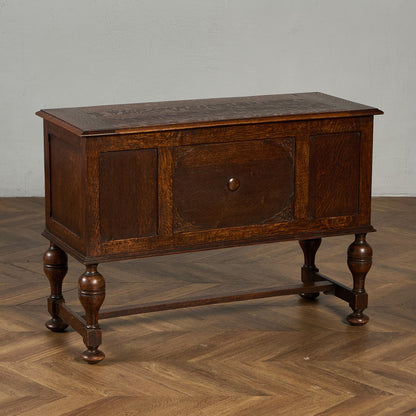 英国 クラシック ブランケットボックス