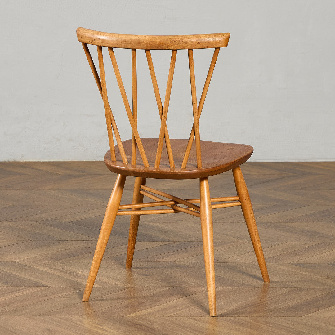 アーコール ERCOL ラティスドチェア #97473 – camori ヴィンテージ家具