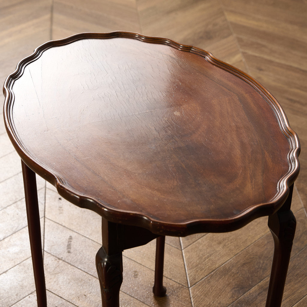 英国 クラシック ネストテーブル