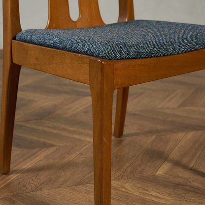 ダイニングチェア  座面張替え済み