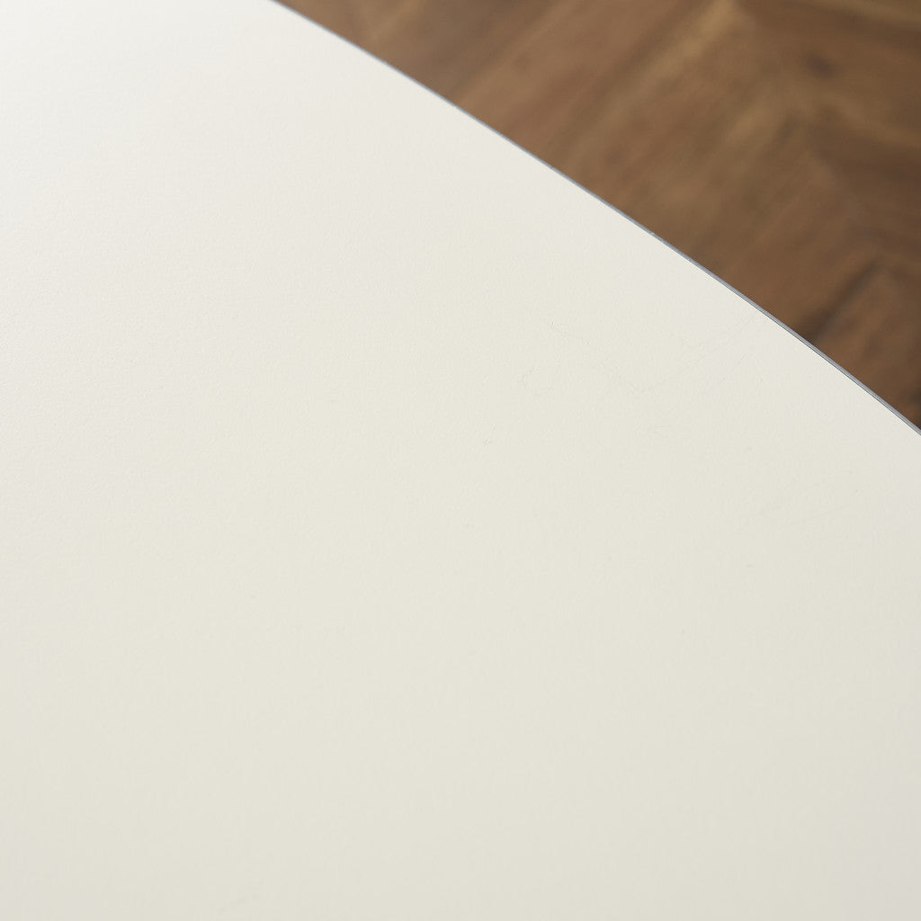 Fritz Hansen A603 Super-circular Table スーパー円テーブル