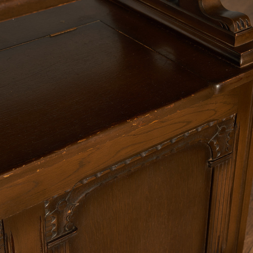 英国 クラシック モンクスベンチ