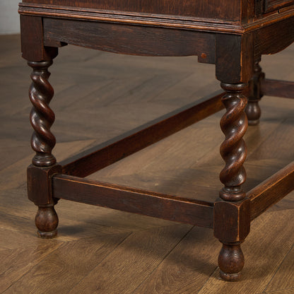 英国 クラシック ライティングビューロー