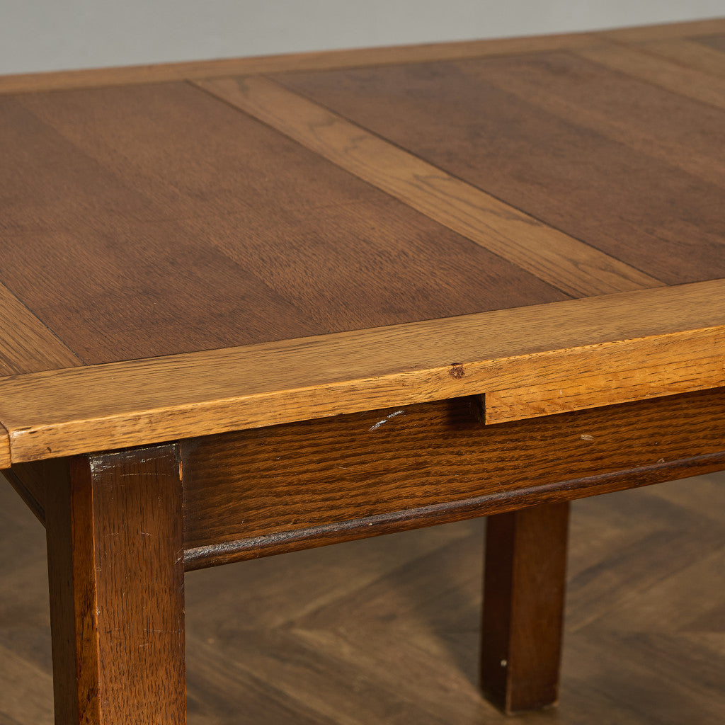 英国 クラシック ドローリーフ ダイニングテーブル